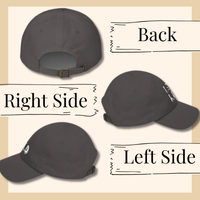 Load image into Gallery viewer, Abuelo Hat – Embroidered Vintage Dad Cap Father's Day Gift