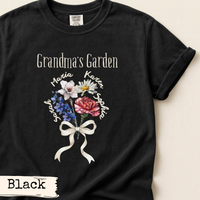 Load image into Gallery viewer, Personalized Grandma’s Garden