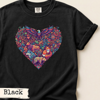 Load image into Gallery viewer, Wildlife Heart