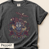 Load image into Gallery viewer, Wilderness Animals Shirt