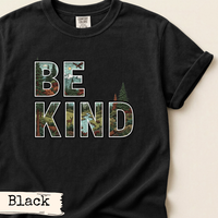 Load image into Gallery viewer, Be Kind Wilderness