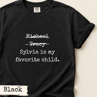 Load image into Gallery viewer, Funny Custom Favorite Child Shirt