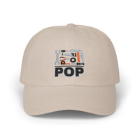 Load image into Gallery viewer, Vintage Pop Hat – Unstructured Comfortable Fit Father's Day Gift