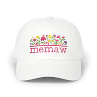 Load image into Gallery viewer, Memaw Embroidery Hat