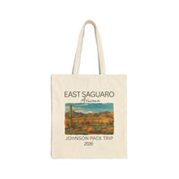 Load image into Gallery viewer, East Saquaro Arizona Tote Bag