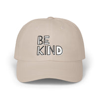 Load image into Gallery viewer, Be Kind embroidered Cap