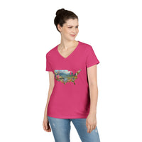 Load image into Gallery viewer, USA Landscape Shirt