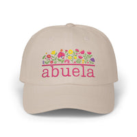 Load image into Gallery viewer, Abuela Embroidery Hat