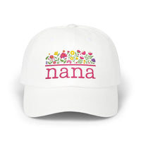 Load image into Gallery viewer, Nana Embroidery Dad Cap | Embroidered Hat
