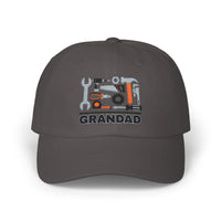 Load image into Gallery viewer, Grandpa Hat – Embroidered Vintage Baseball Cap Fathers Day Gift