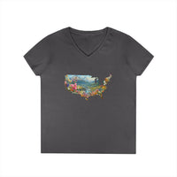 Load image into Gallery viewer, USA Landscape Shirt