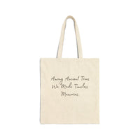 Load image into Gallery viewer, Sequoia National Park Tote Bag – Personalized Canvas Mountain Souvenir