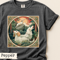 Load image into Gallery viewer, Dachshund Forest Shirt
