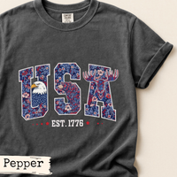 Load image into Gallery viewer, USA 1776 Wilderness Animals