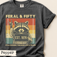 Load image into Gallery viewer, Feral and Forty Shirt