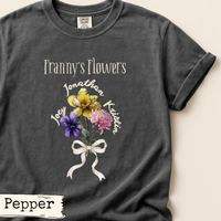 Load image into Gallery viewer, Personalized Grandma’s Garden