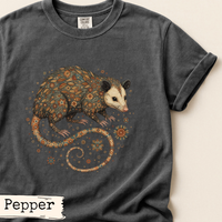 Load image into Gallery viewer, Opossum Nature Art Design