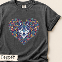 Load image into Gallery viewer, Wolf Heart
