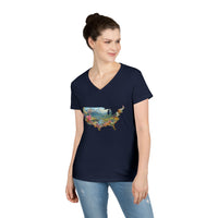Load image into Gallery viewer, USA Landscape Shirt