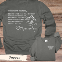 Load image into Gallery viewer, Inspirational Adventure