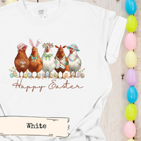 Load image into Gallery viewer, Happy Easter Hen Shirt