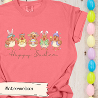 Load image into Gallery viewer, Happy Easter Chicken Shirt