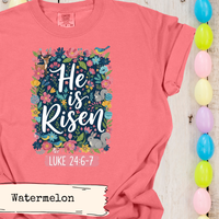 Load image into Gallery viewer, He Is Risen Shirt