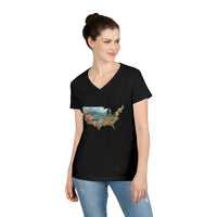 Load image into Gallery viewer, USA Landscape Shirt