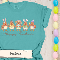 Load image into Gallery viewer, Happy Easter Chicken Shirt