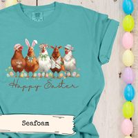 Load image into Gallery viewer, Happy Easter Hen Shirt