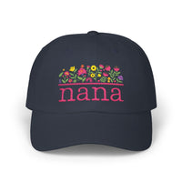 Load image into Gallery viewer, Nana Embroidery Dad Cap | Embroidered Hat