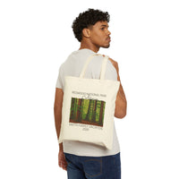 Load image into Gallery viewer, Redwood National Park Tote Bag - Personalized Canvas Mountain Souvenir