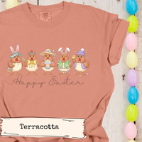 Load image into Gallery viewer, Happy Easter Chicken Shirt