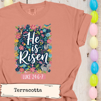 Load image into Gallery viewer, He Is Risen Shirt