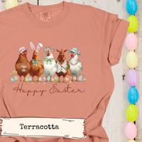Load image into Gallery viewer, Happy Easter Hen Shirt
