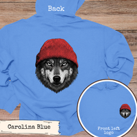 Load image into Gallery viewer, Wolf Beanie