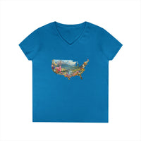 Load image into Gallery viewer, USA Landscape Shirt