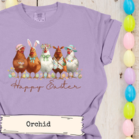 Load image into Gallery viewer, Happy Easter Hen Shirt