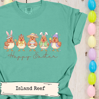 Load image into Gallery viewer, Happy Easter Chicken Shirt