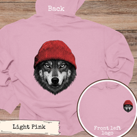 Load image into Gallery viewer, Wolf Beanie