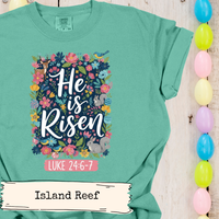 Load image into Gallery viewer, He Is Risen Shirt