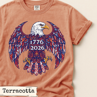 Load image into Gallery viewer, America 250 Eagle