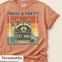 Load image into Gallery viewer, Feral and Forty Shirt