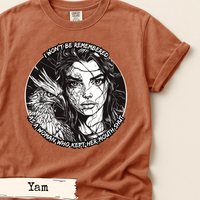 Load image into Gallery viewer, I Won’t Be Remembered