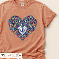 Load image into Gallery viewer, Wolf Heart