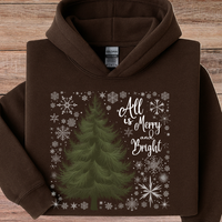 Load image into Gallery viewer, All is Merry and Bright | Merry Christmas