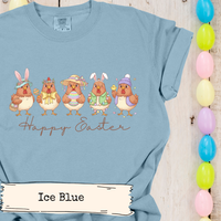 Load image into Gallery viewer, Happy Easter Chicken Shirt