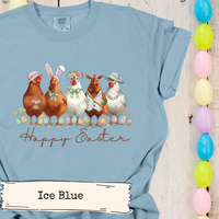 Load image into Gallery viewer, Happy Easter Hen Shirt