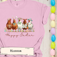 Load image into Gallery viewer, Happy Easter Hen Shirt