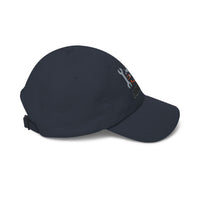 Load image into Gallery viewer, ABUELO Cap Vintage Dad Hat for Fathers Day